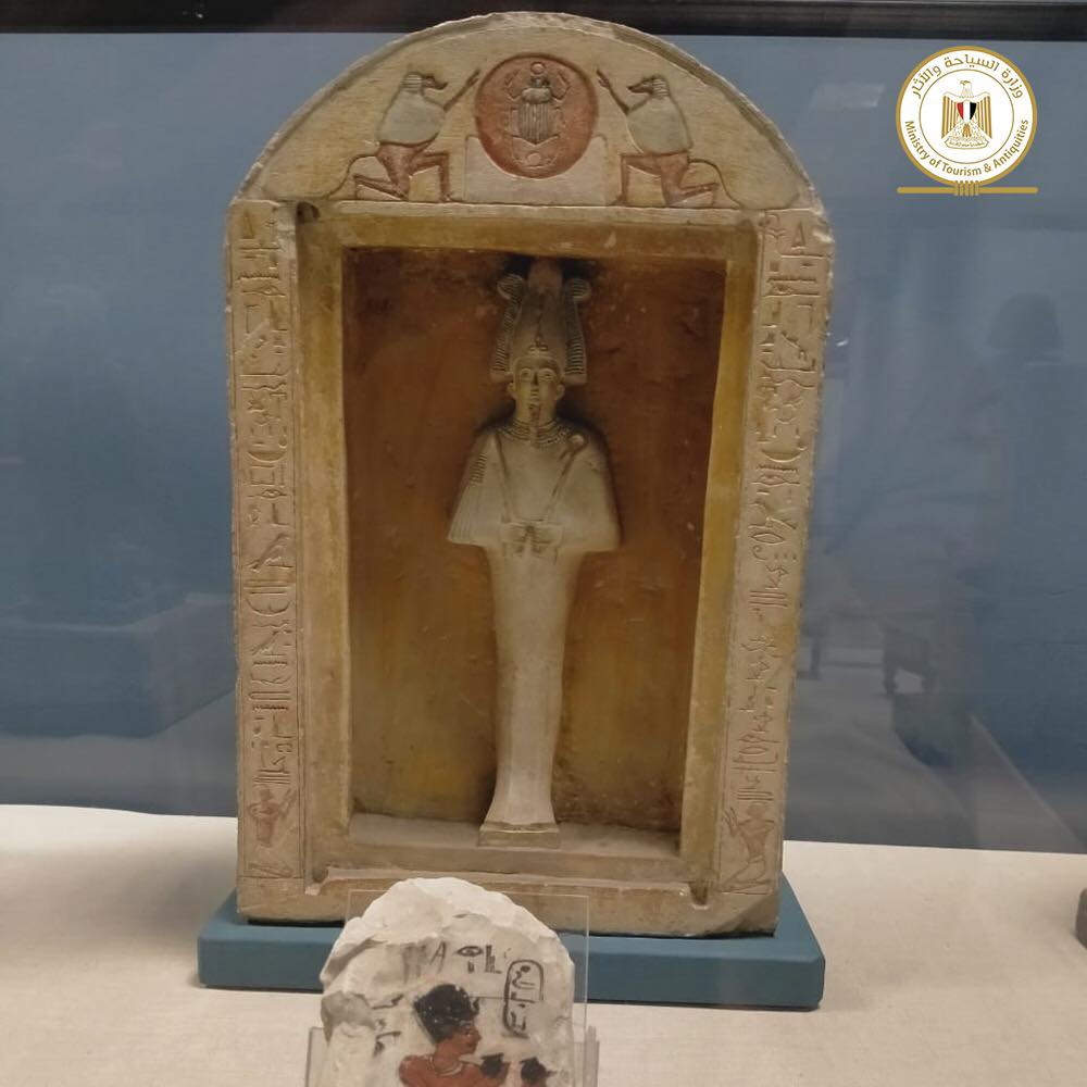 Cairo International Airport Museum will be opened in Terminal 3 - photo via Egypt