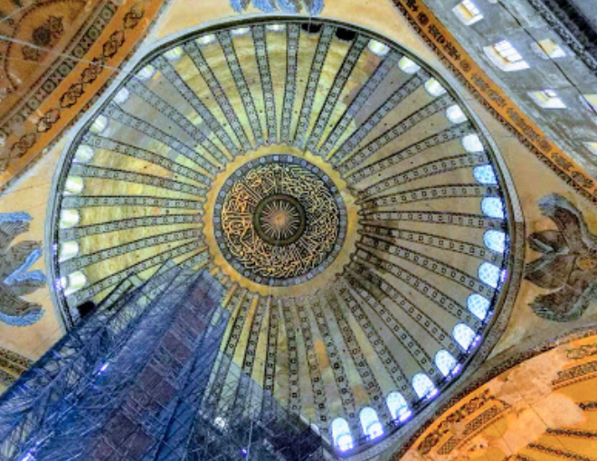 Hagia Sophia Grand Mosque - Wikipedia