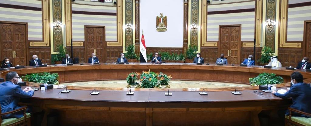 President Sisi