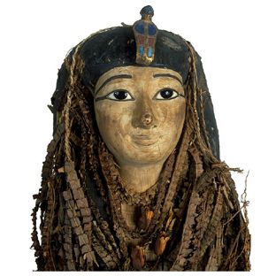 Amenhotep I - Press photo