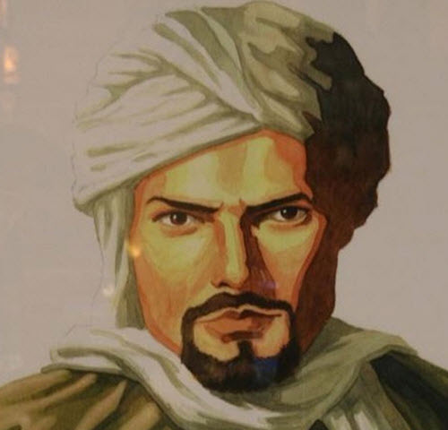 Ibn Battuta was a Muslim Berber-Moroccan scholar, jurist and explorer - WIkipedia