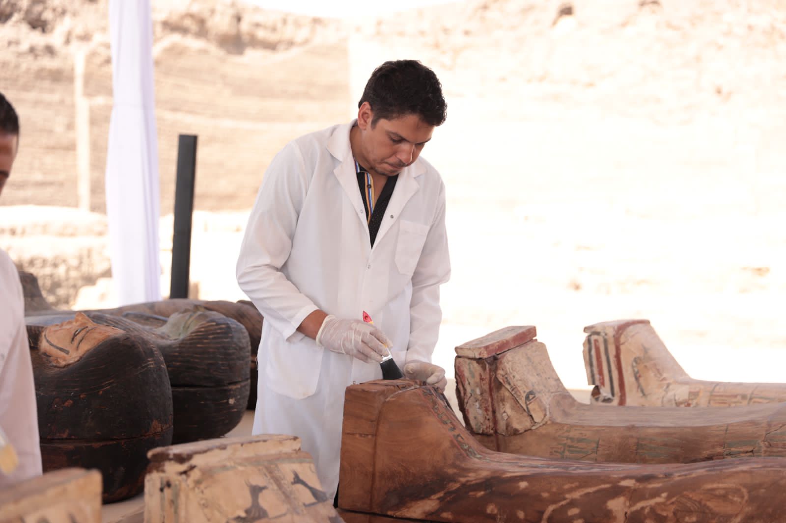 Part of the discovery - Min. of Tourism & Antiquities.4