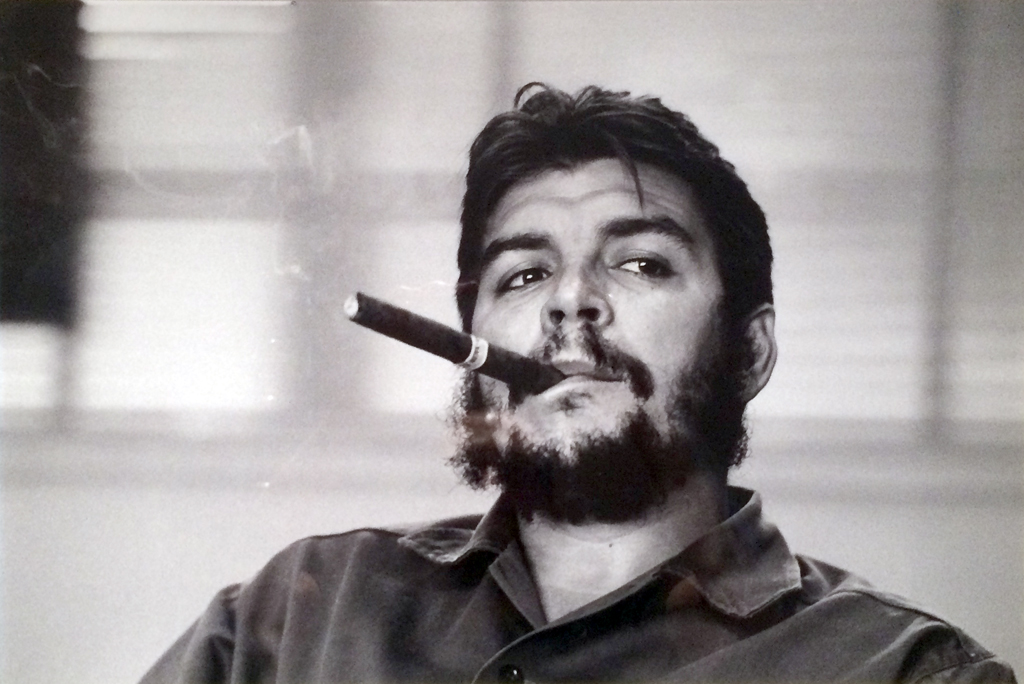 Che Guevara - TheSocialistPartUK