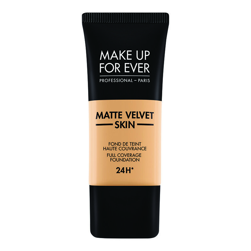 make up for ever matte velvet skin