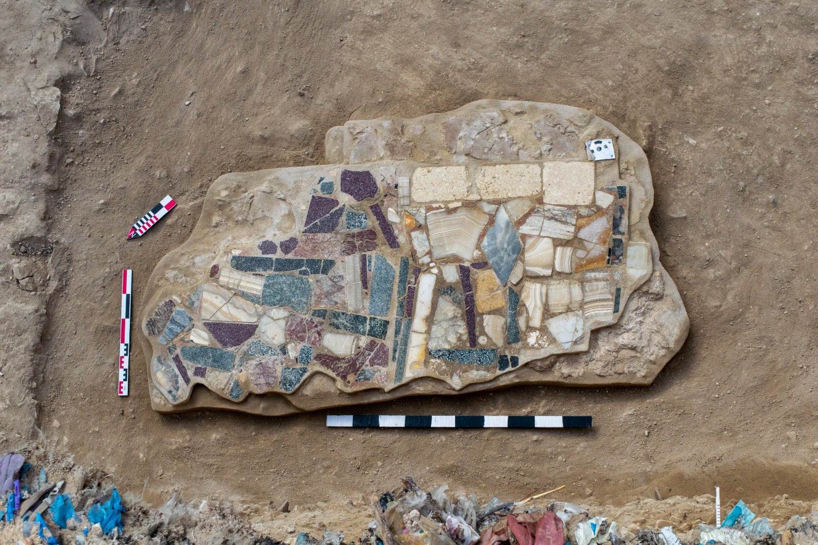 Roman villa and ancient bath unearthed in new Alexandria excavation 3 Roman villa and ancient bath unearthed in new Alexandria excavation 3