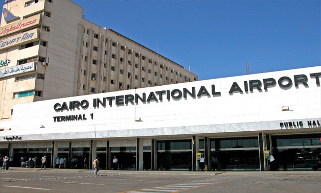 Cairo International Airport - CC via flickr - Dennis Jarvis.