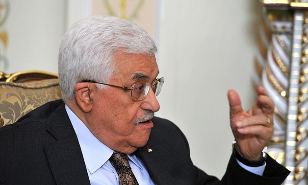 Palestinian President Mahmoud Abbas - Wikimedia Common