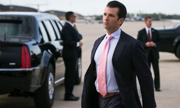 Donald Trumpjnr: It is unclear whether the Russian lawyer he met in June 2016, Natalia Veselnitskaya, produced any compromising information about Hillary Clinton. Photograph: Al Drago/The New York Times