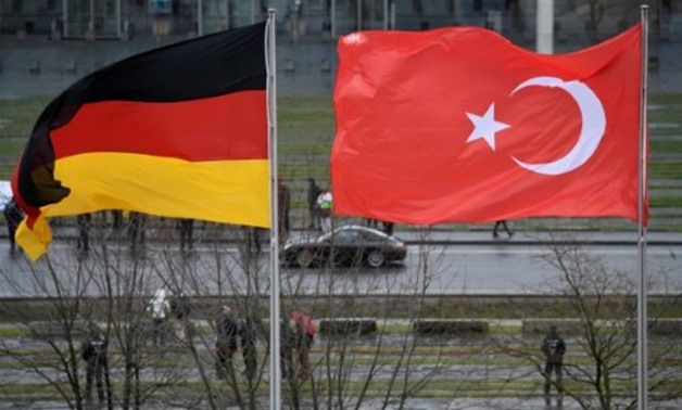 © AFP/File | Turkey accused Germany of displaying "great political irresponsibility" in stepping up a travel warning for the country after Berlin reacted angrily to Ankara's latest arrests of human rights activists
