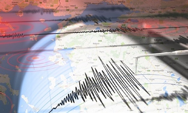 Magnitude 6.3 earthquake hits Turkey's west coast - File photo