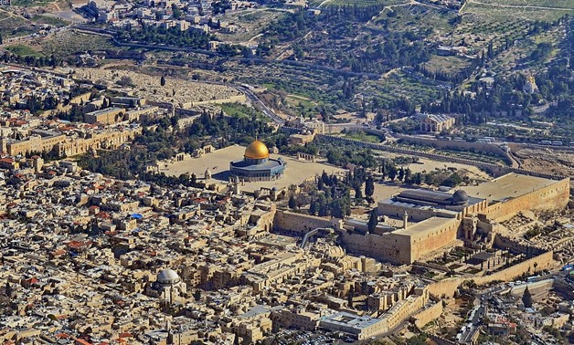 Jerusalem - Wikipedia 