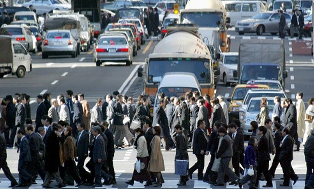 Japan's government says it will push further for measures against work-related suicides, saying that cutting extreme work hours and preventing harassment by bosses are necessary  Photo: AFP/File