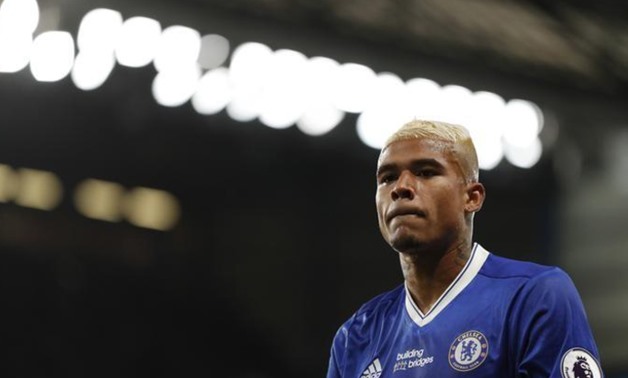 Britain Football Soccer - Chelsea v Watford - Premier League - Stamford Bridge - 15/5/17 Chelsea's Kenedy Action Images via Reuters / John Sibley Livepic