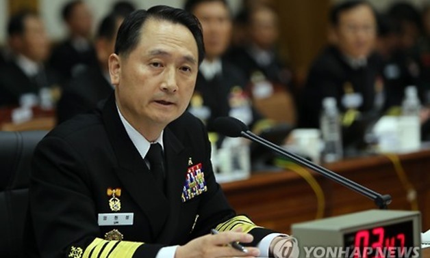 Chief of Naval Operations Adm. Um Hyun-seong – Courtesy of Creative Commons