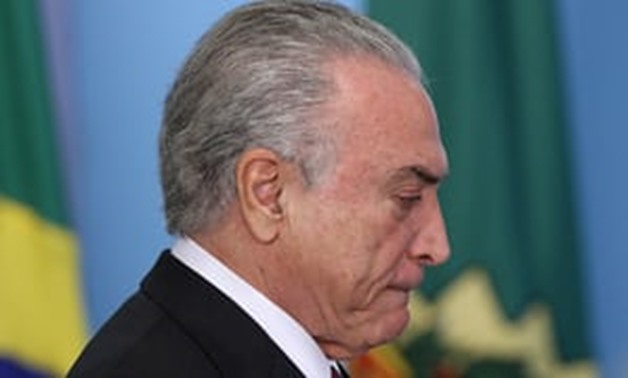 Brazil prepares to vote on removing second president in a year
