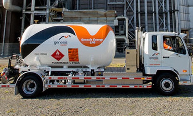 Genesis Energy truck - Company's Website