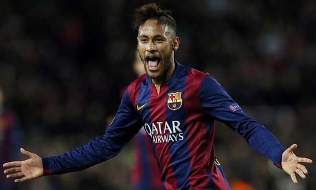 Neymar left Barcelona after four years with the club- Reuters 