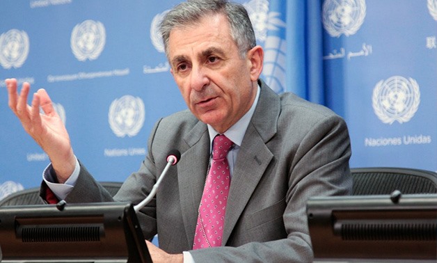 Jean-Paul Laborde, Executive Director of the UN Counter-Terrorism Executive Directorate (CTED) - Photo Credit UN.