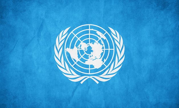 United nations Logo - File photo