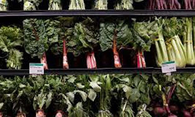 Vegetables for sale are pictured inside a Whole Foods Market in the Manhattan borough of New York City, New York, U.S. June 16, 2017.
Carlo Allegri