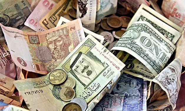 Exchange Money Conversion to Foreign Currency - Creative Commons