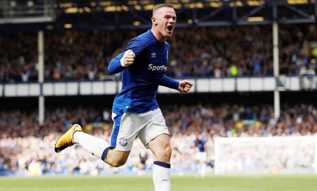 Rooney returned to Everton this summer- Reuters 