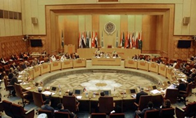  An Arab League session - File Photo