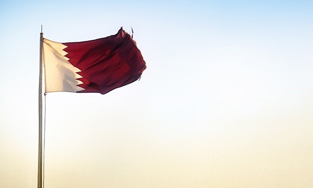 Flag of Qatar, Via Flacker Photo Creative 