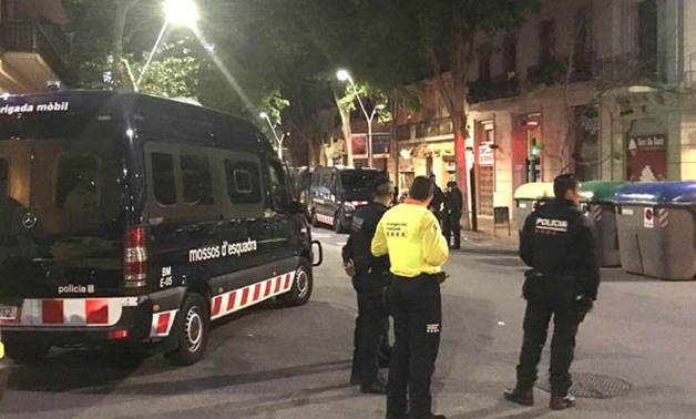 Anti-terror operation in Barcelona, Spain - Reuters 
