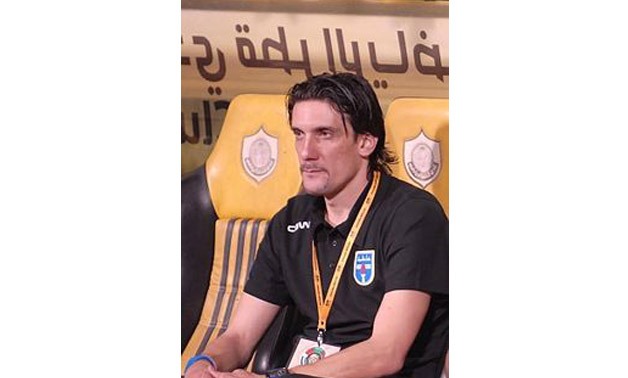 Zamalek’s new coach Nepocha 