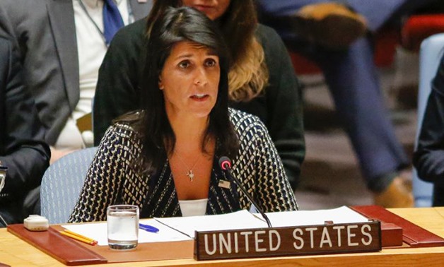  A strong supporter of Israel, US envoy to the United Nations Nikki Haley has repeatedly criticized Iran at the United Nations and cast doubt over its commitment to the nuclear deal