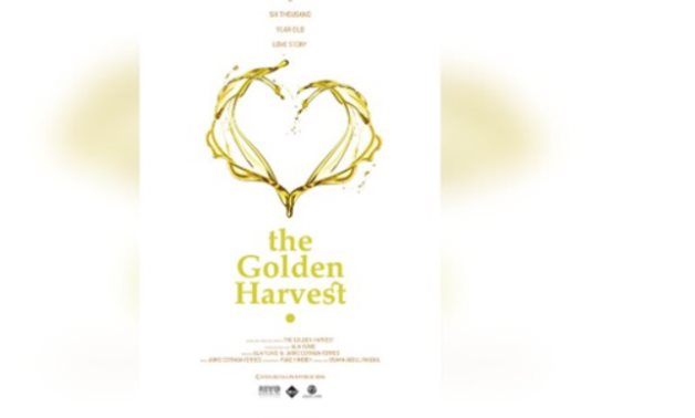 File: “ The Golden Harvest”.