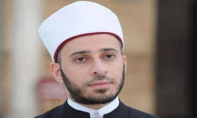 Presidential religious advisor Osama el-Azhary - FILE