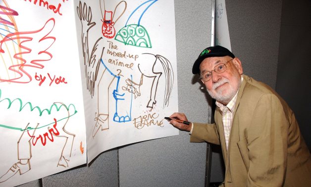 File: Eric Carle.