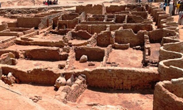 Lost Golden City: The archaeological discovery of the “golden