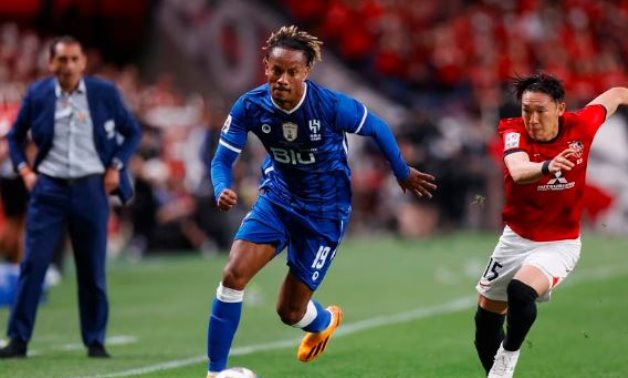 Urawa beats Al-Hilal to win Asian Champions League title - The San