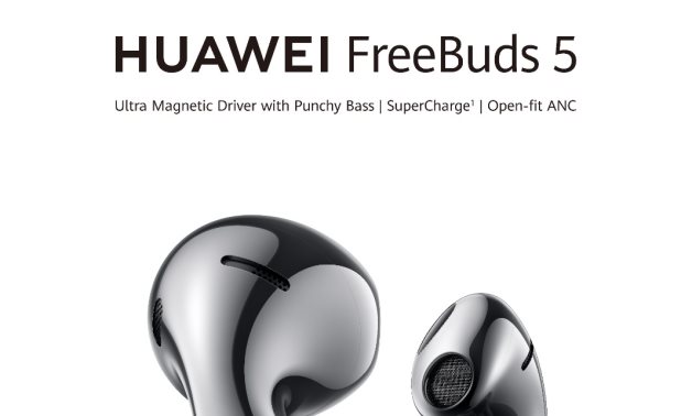 HUAWEI FreeBuds 5 Wireless Charger - HUAWEI FreeBuds 5 Wireless