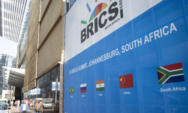 Egypt's upcoming membership in #BRICS ignites hope for economic growth and trade diversification - File Photo