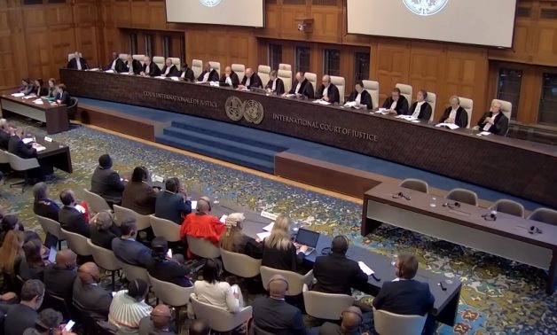 UN’s ICJ calls for prevention of genocidal acts in Gaza, January 26, 2024 - UN