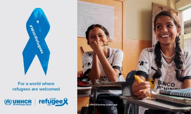World Refugee Day 2024 - UNHCR