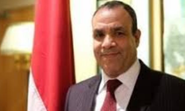 Ambassador Badr Abdel Aaty will be appointed as the Foreign Minister in Mostafa Madbouly's new government