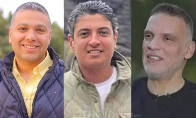 Rest In Peace, Hossam Shawky, Fathi Ismail,  and Mahmoud Kamal Gamal El-Din.