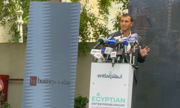 Mohamed Ehab, Entlaq CEO