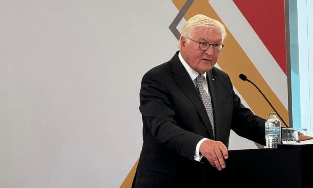 German President Frank-Walter Steinmeier inaugurated on Thursday the campus of the German International University (GIU) - GIU