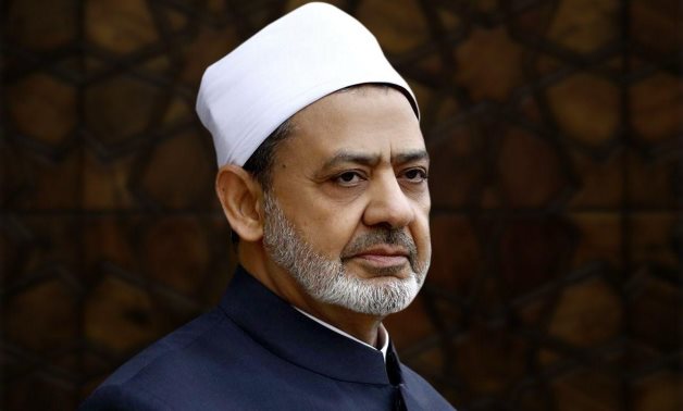 Azhar Grand Imam Ahmed El-Tayeb - file 