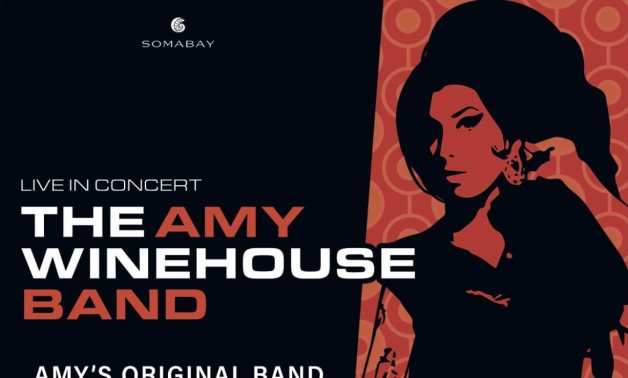 Amy Winehouse's Original Band to Perform in Egypt for the First Time.