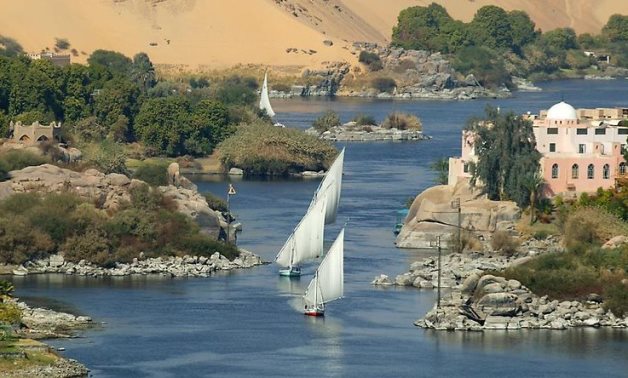 FILE – Nile River in Aswan – Flickr/Sam Valadi