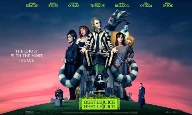 Beetlejuice.