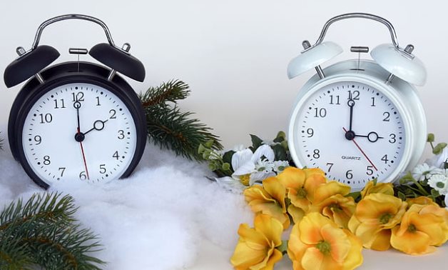 -Two white and black analog alarm clocks-CC via Pickpik