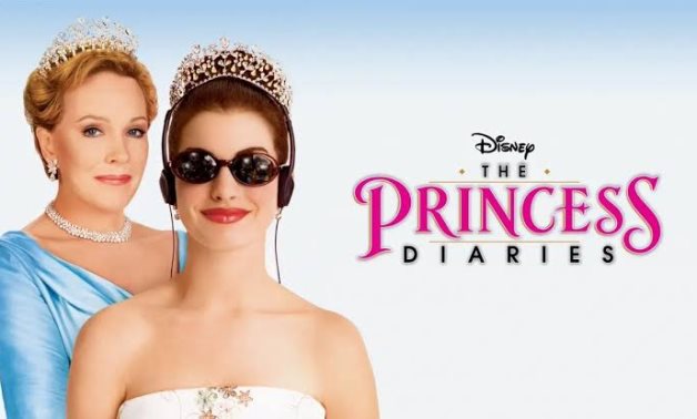 The Princess Diaries.